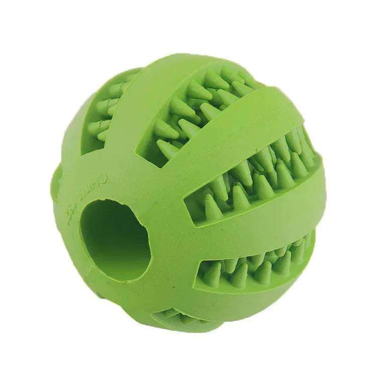 Cosypaws™ Leckerli-Ball – Kau- und Zahnreinigungsspielzeug für Hunde