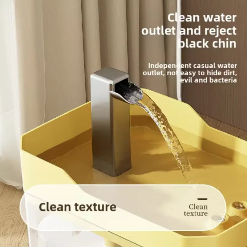 Cosypaws™ Automatischer Trinkbrunnen – Katze & Hund