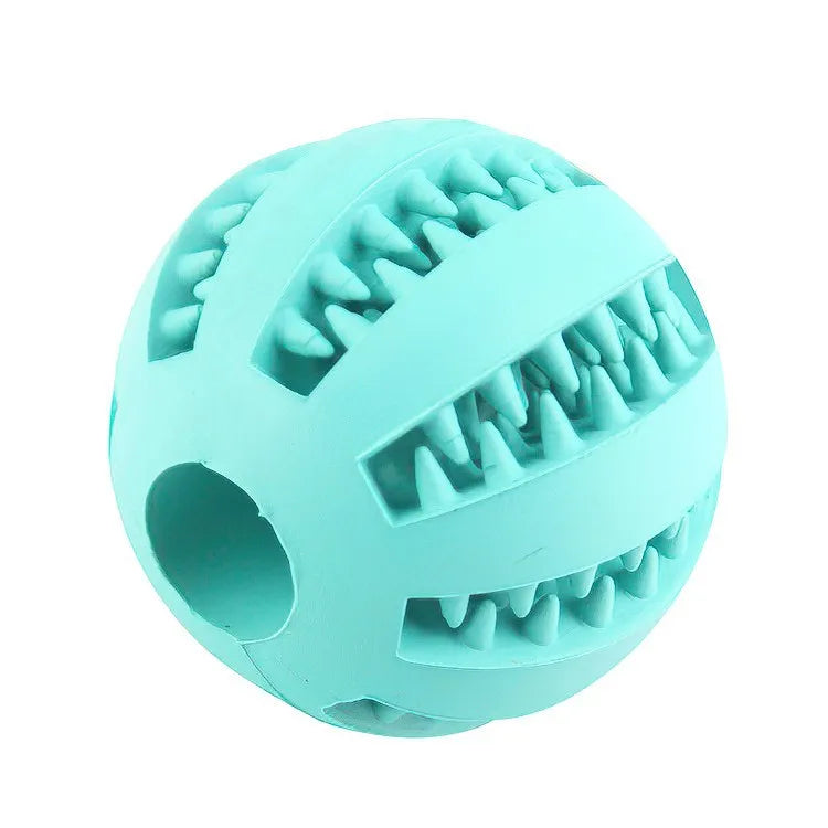 Cosypaws™ Leckerli-Ball – Kau- und Zahnreinigungsspielzeug für Hunde