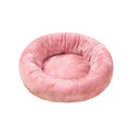 Cosypaws™ Beruhigendes Bett – Flauschiges Donut-Hundebett & Katzenbett