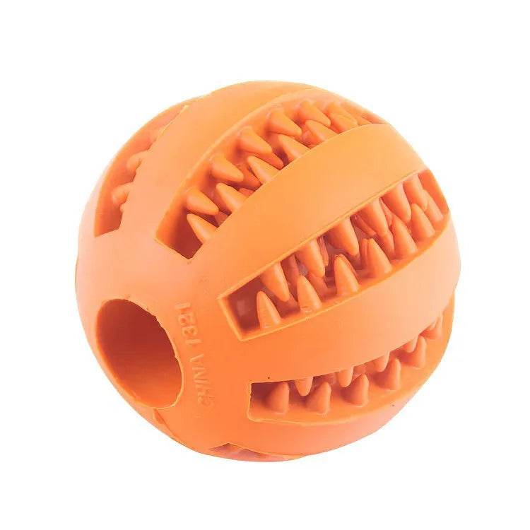 Cosypaws™ Leckerli-Ball – Kau- und Zahnreinigungsspielzeug für Hunde