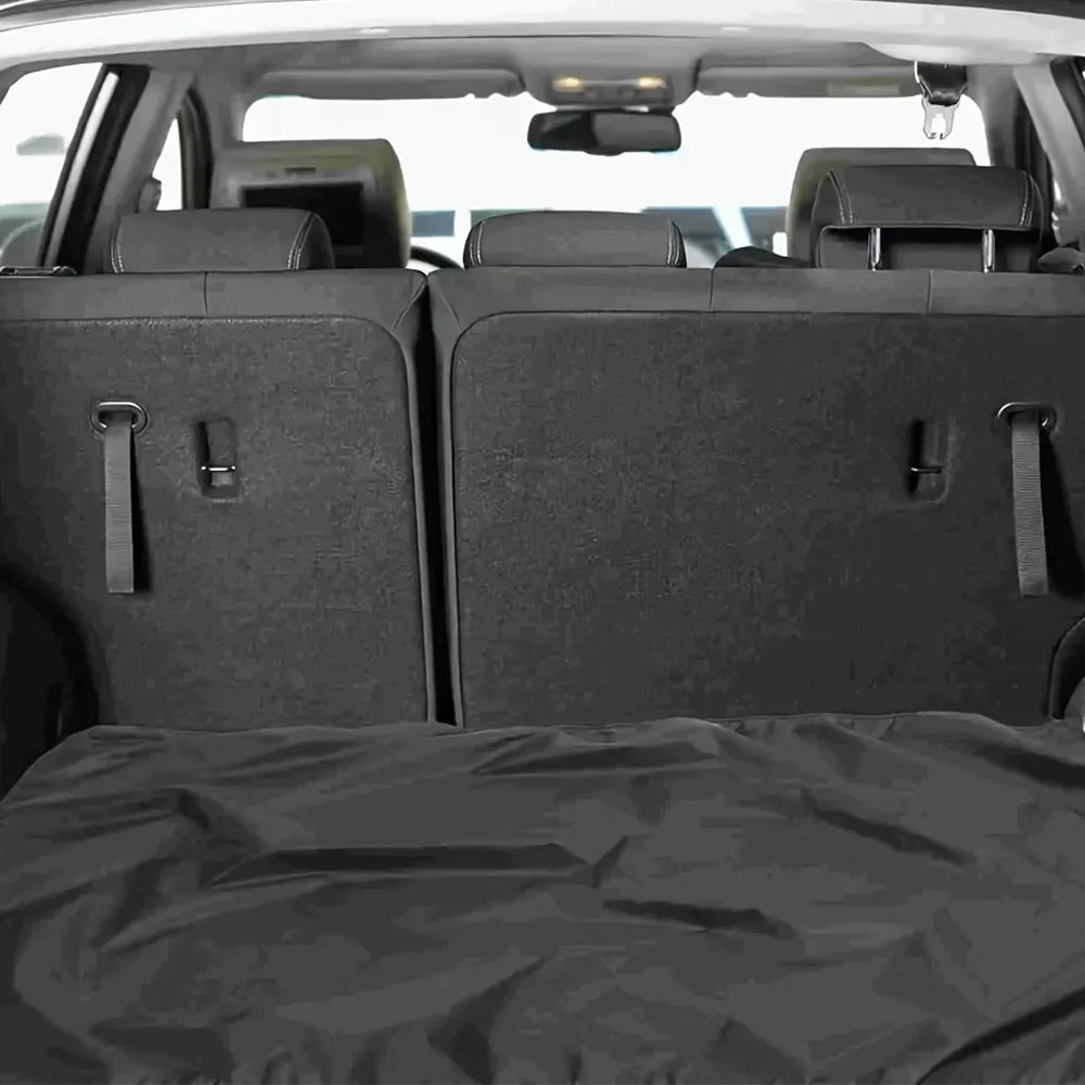 Cosypaws™ Wasserdichte Kofferraummatte – Autoschutz & SUV für Hunde