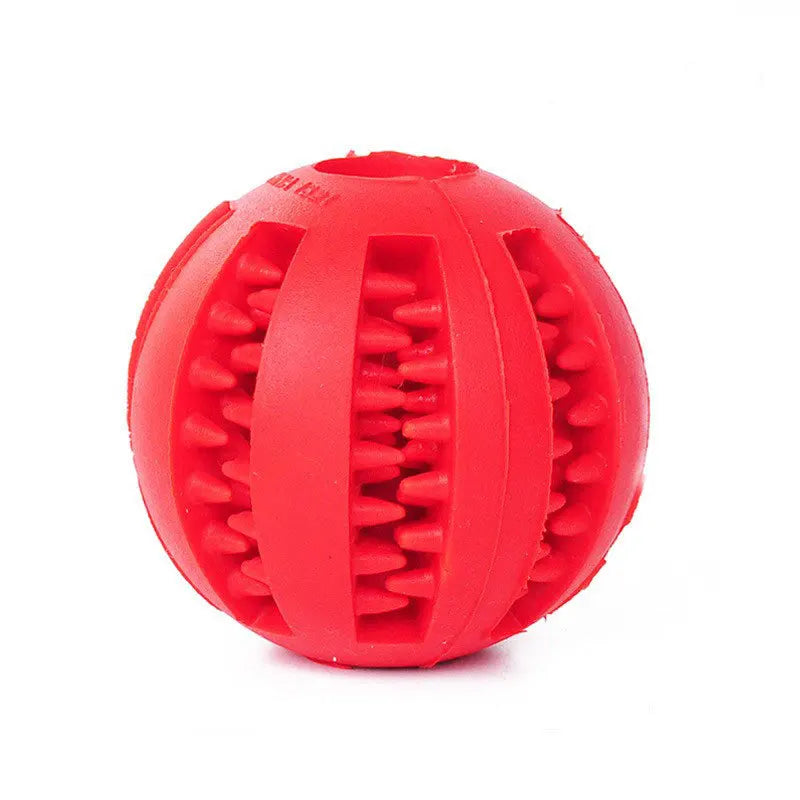 Cosypaws™ Leckerli-Ball – Kau- und Zahnreinigungsspielzeug für Hunde