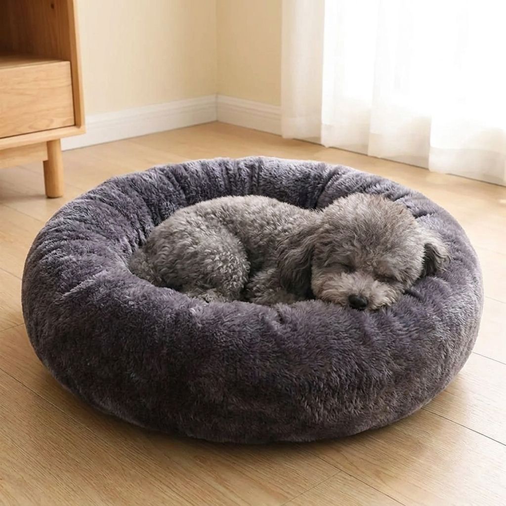 Lit apaisant Cosypaws – chien