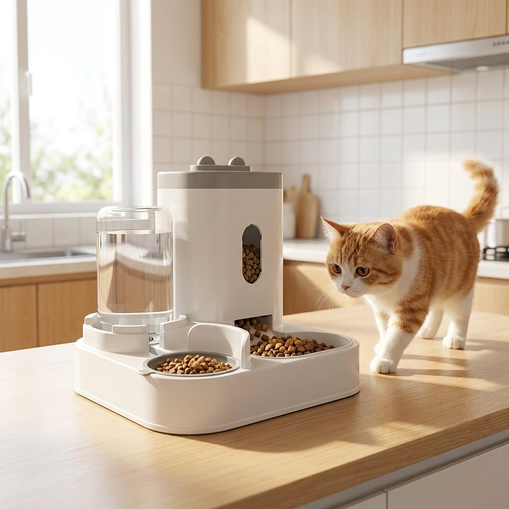 Station repas automatique Cosypaws